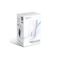 Routeur Sans Fil N 3G/4G Portable Avec Batterie Rechargeable - TL-MR3040 au meilleur prix au Maroc
