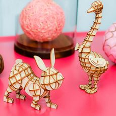 Animal de bande dessinée 3D au meilleur prix au Maroc