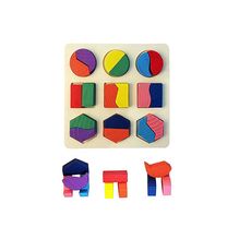 Jeu Numérique Bâtons Bois Montessori Mathématiques Intelligence au meilleur prix au Maroc