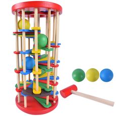 Jeu de formes montessori au meilleur prix au Maroc