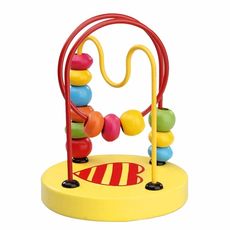 Animal Puzzle 3D en bois véritable au meilleur prix au Maroc