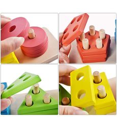 Puzzle double face en bois à dessin magnétique au meilleur prix au Maroc