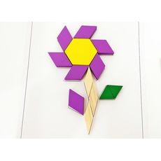 175 piecé de puzzle géométriques au meilleur prix au Maroc