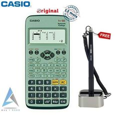 Calculatrice FX-92 Spéciale Collège - Original au meilleur prix au Maroc