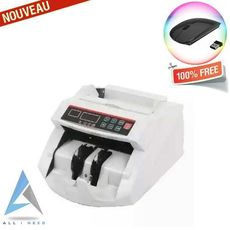 Compteuse de billets économique au meilleur prix au Maroc