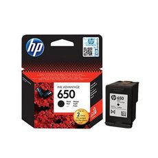 Cartouche 650 NOIR Original au meilleur prix au Maroc