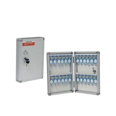 Armoire à clés, 24 crochets de clés avec serrures au meilleur prix au Maroc