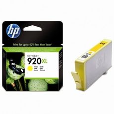 Cartouche d'encre Jaune Officejet 920XL (CD974AE) au meilleur prix au Maroc