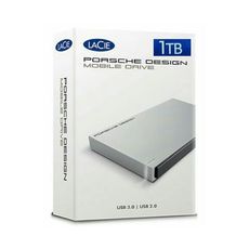 Disque Dur Porsche Design 1To USB 3.0 / USB 2.0 au meilleur prix au Maroc