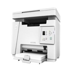 HP IMPRIMANTE MULTIFONCTION 3IN1 LASERJET PRO M26A PRINT SCAN COPY T0L49A BLANC au meilleur prix au Maroc