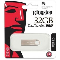 DTSE9H - Clé USB - 32 Go - DataTraveler- Argent au meilleur prix au Maroc
