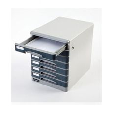 Armoire métalique 7 Tiroirs de classement avec clè au meilleur prix au Maroc