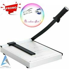 Massicot Coupe Papier A4 avec fournitures Gratuit au meilleur prix au Maroc
