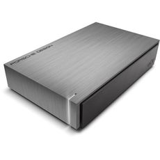 Disque dur Aluminium 1 To externe Porsche Design USB-C / USB 3.0 au meilleur prix au Maroc