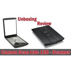 Scanner CanoScan LiDE 120 haute résolution élégant et abordable Profitez de numérisations directes et rapides 2400 x 4800 dpi au meilleur prix au Maroc