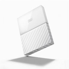 HDD Externe 1To  My Passport 2.5" USB 3.0 - Blanc au meilleur prix au Maroc