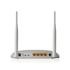 Modem Routeur WIFI TP LINK TD-W8961N 300Mbps WIFI ADSL2+ N au meilleur prix au Maroc