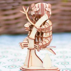 Animal de bande dessinée 3D au meilleur prix au Maroc