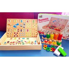 Jouet Boulier en Bois Éducatifs au meilleur prix au Maroc