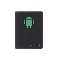 Top Tech Mini traceur A8 localisateur GSM / GPRS / GPS au meilleur prix au Maroc