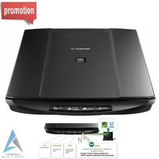 Scanner à plat de documents et photos ... LiDE 120 - Numérisation de haute qualité ! au meilleur prix au Maroc