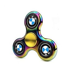 Hand Spinner Hand Spinner Multicouleur HQ métallique - "BMW" Limited edition au meilleur prix au Maroc