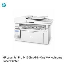 LaserJet Pro MFP M130fn Multifoncttion LaserJet Monochrome au meilleur prix au Maroc