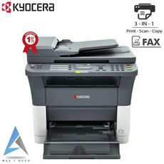 Imprimante 4en1 Laser FS-1120MFP Monochrome au meilleur prix au Maroc