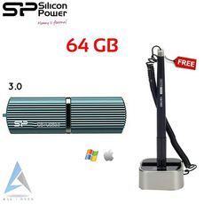 M50 Clé USB, 64 Go, USB 3.0 - Bleu au meilleur prix au Maroc