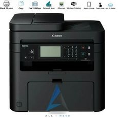 CANON IMPRIMANTE LASER TOUT EN 1 WIFI FAX CONNECTEE DESTINEE AUX PETITS BUREAUX I SENSYS MF237W au meilleur prix au Maroc