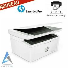 M28a  LaserJet Pro Imprimante Multifonction Tout-en-un - Impression, Copie et Scan au meilleur prix au Maroc