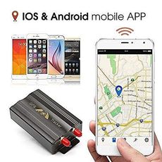 GPS Professionnel Tracker Professionnel Voiture GPS GPRS en Temps réel TK103 au meilleur prix au Maroc