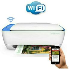HP IMPRIMANTE COULEUR WI-FI MULTIFONCTION 3EN1 au meilleur prix au Maroc