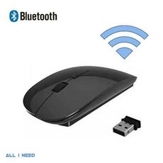 Ultra Slim Souris Optique Sans Fil E-WM441 au meilleur prix au Maroc