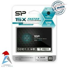 SSD  2,5" - 128 Go - Interface SATA III 6Gb/S au meilleur prix au Maroc