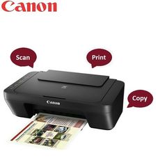 CANON IMPRIMANTE JET D'ENCRE 3 EN 1 COULEUR SCAN COPIE PRINT MG2540S au meilleur prix au Maroc