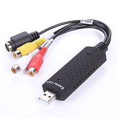 DVR USB 4 2.0 STICK DE CAPTURE AUDIO VIDEO CHANNEL EASYCAP au meilleur prix au Maroc