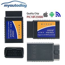 ELM 327 Outil de diagnostic Bluetooth V1.5 Grand Support tous les protocoles OBD2 au meilleur prix au Maroc