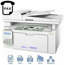 HP LASERJET PROFESSIONEL MFP M130FN 4EN1 FAX RESEAU SCAN COPIE PRINT au meilleur prix au Maroc