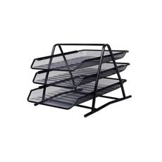 Plateaux trois couches à documents de données et fournitures de bureau au meilleur prix au Maroc