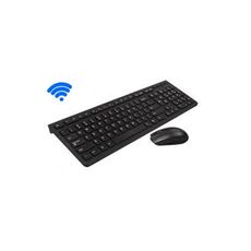 Kit clavier et souris sans fil au meilleur prix au Maroc