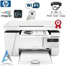 HP LASERJET PRO M26NW TOUT EN UN WIFI SCAN IMPRESSION COPIE au meilleur prix au Maroc