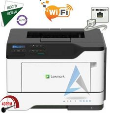 LEXMARK IMPRIMANTE LASER A4 B2442DW RESEAU WIFI RECTO VERSO AUTOMATIQUE 40PPM au meilleur prix au Maroc