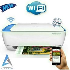 Imprimante Multifontion Wi-Fi ( Scan / Copie / Print ) au meilleur prix au Maroc