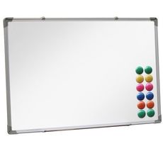 ENSEMBLE TABLEAU 90X60cm MAGNETIQUE au meilleur prix au Maroc