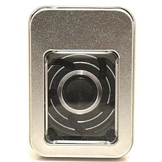 Hand Spinner Fidget Spinner Ninja Wheel - Noir au meilleur prix au Maroc