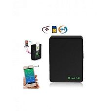 Top Tech Mini traceur A8 localisateur GSM / GPRS / GPS au meilleur prix au Maroc