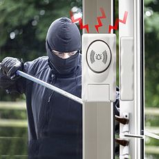 TOP MODEL Mini alarme anti-effraction pour portes et fenêtres au meilleur prix au Maroc