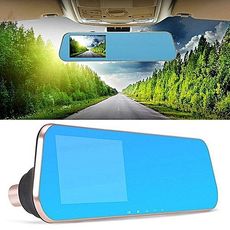 Rétroviseur Caméra Dual Lens FULL HD 1080p + Night Vision au meilleur prix au Maroc