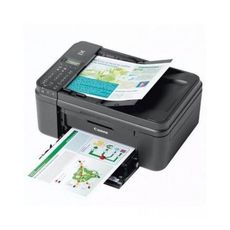 Imprimante couleur Wi-Fi / Fax  multifonction Jet d'encre 4en1 Canon PIXMA MX494 au meilleur prix au Maroc